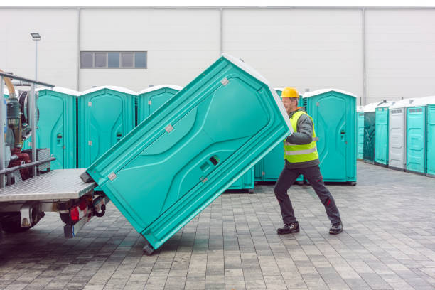 Best Sanitation services for porta potties  in Cottonwood, CA