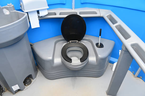 Professional porta potty rental in Cottonwood, CA